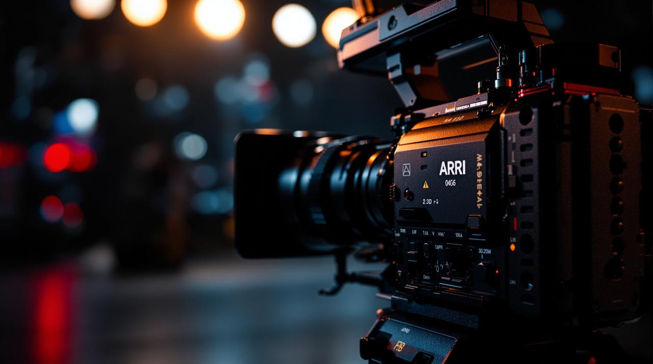 717影院新闻:717影院引进ARRI ALEXA 35电影摄影机,设备全面升级