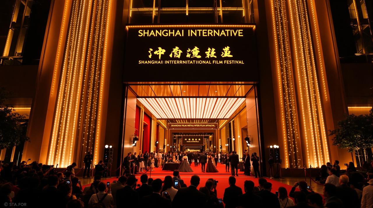 717影院新闻:717影院出品微电影《匠心传承》入选上海国际电影节展映单元