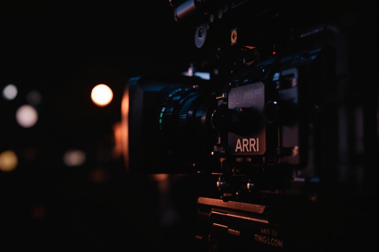 717影院新闻:717影院引进ARRI ALEXA 35电影摄影机,设备全面升级