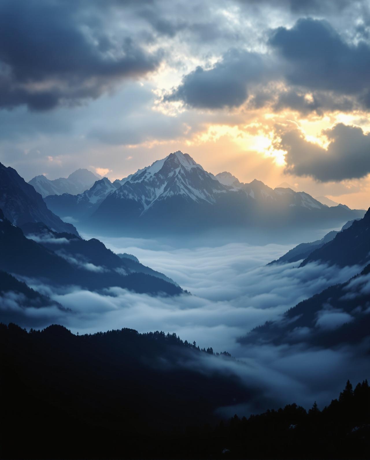 717影院作品《山水之间》- 旅游宣传片