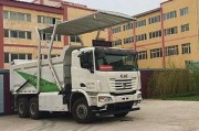 郑州渣土车爆料事件视频,揭露城市建筑垃圾处理乱象