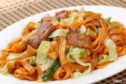 本地粿条爆料怎么做视频,本地特色美食视频教程